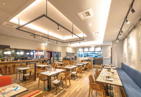 (圖)gonnaEAT-京站店店面外觀
